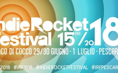 Indie Rocket Festival 2018