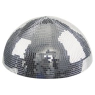 Half Mirrorballs