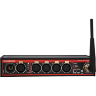 Wireless DMX Transceivers