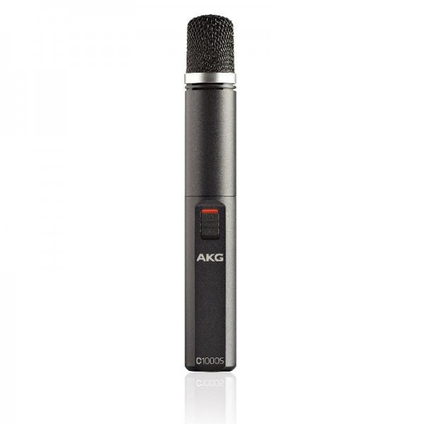 Microphones AKG C 1000S MK4