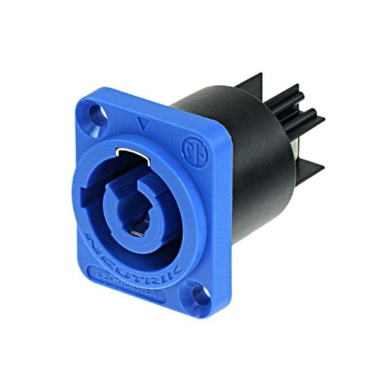 Power Connectors Neutrik NAC3MPA-1