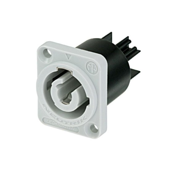 Power Connectors Neutrik NAC3MPB-1