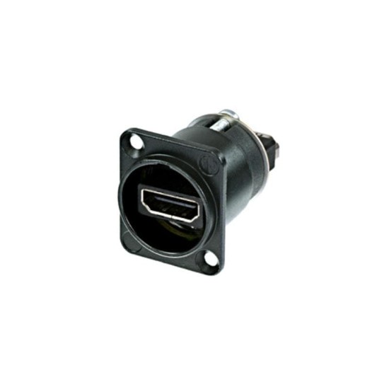 Neutrik Connectors Neutrik NAHDMI-W-B