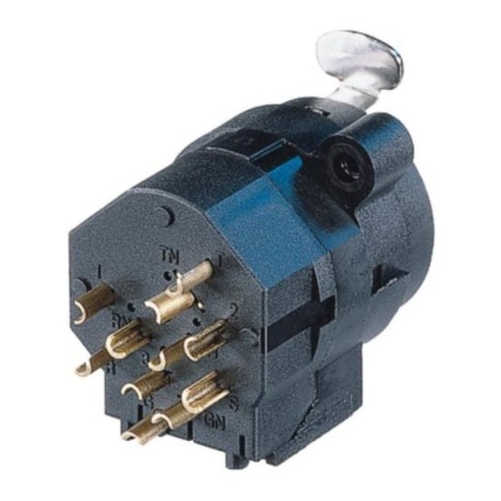 Neutrik Connectors Neutrik NCJ9FI-S