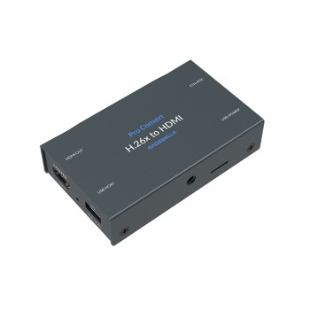 Magewell Pro Convert H.26x to HDMI