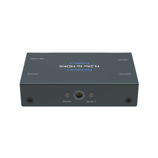 Magewell Pro Convert H.26x to HDMI