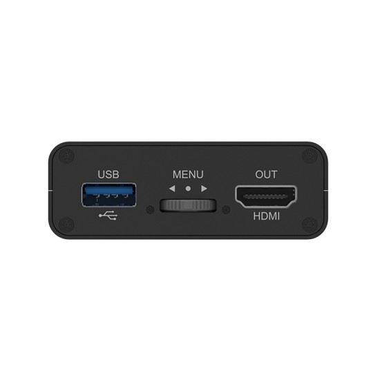 Magewell Pro Convert H.26x to HDMI 4K