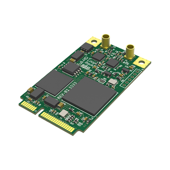 Magewell Pro capture mini SDI (no heat sink)