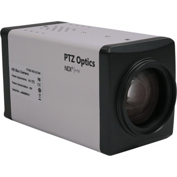 PTZOptics PT20X NDI ZCAM