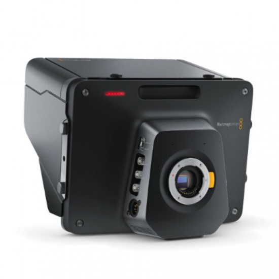 Blackmagic Design Studio Camera 4K 2