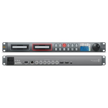 Blackmagic Design HyperDeck Studio 12G