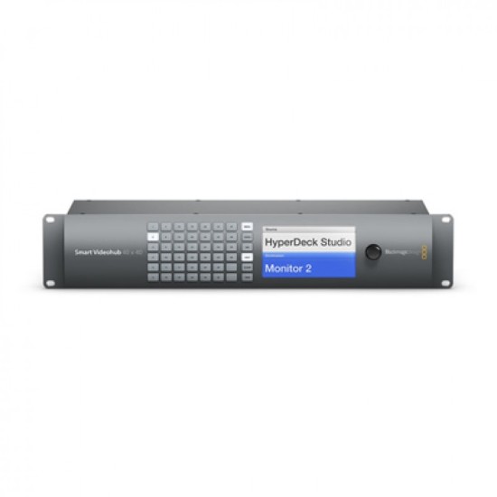 Blackmagic Design Smart Videohub 40x40