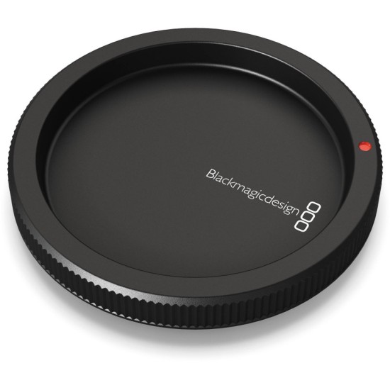 Blackmagic Design Camera - Lens Cap EF