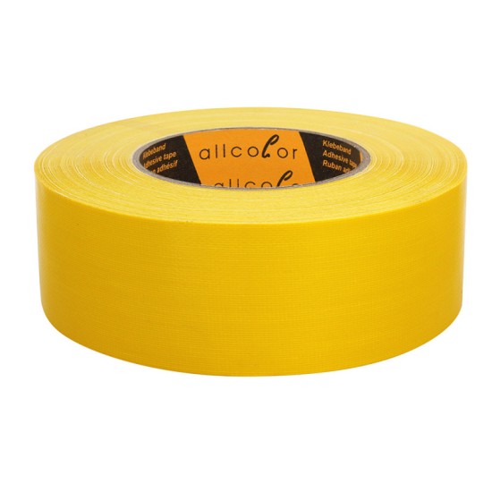 Allcolor Stage Tape 695 yellow