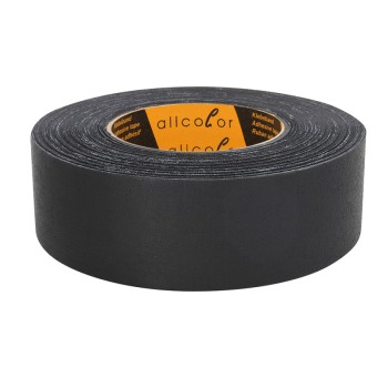 Allcolor Gaffer Tape Expert Line 655 black