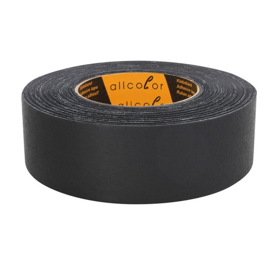 Allcolor Gaffer Tape Expert Line 655 black