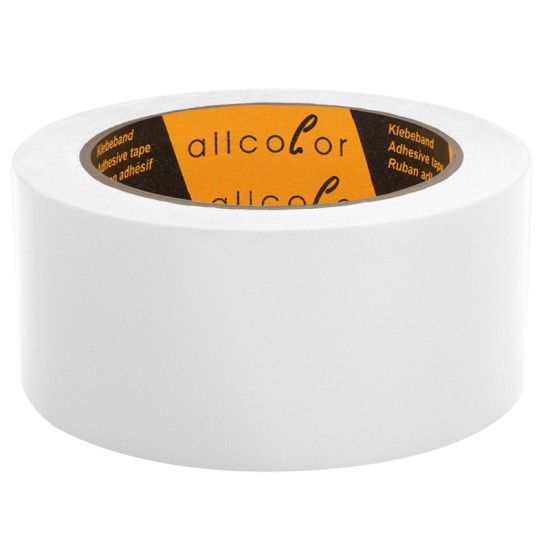 Allcolor Dance floor PVC Tape 670 white