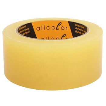 Allcolor Dance floor PVC Tape 670 transparent