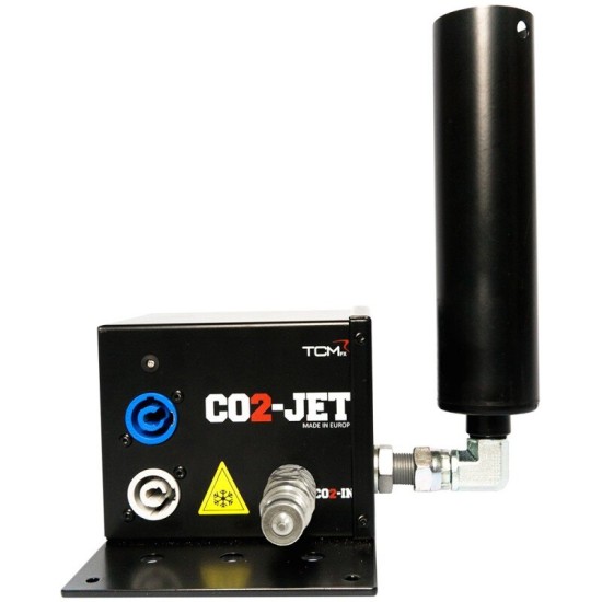 The Confetti Maker CO2 Jet