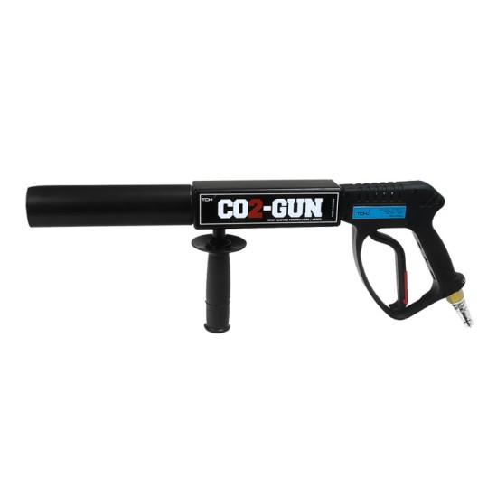 The Confetti Maker CO2 Gun