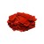 The Confetti Maker Slow-fall metallic confetti rectangles - Red