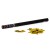 The Confetti Maker Handheld Cannon 80 cm metallic confetti - Gold