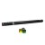 The Confetti Maker Handheld Cannon 80 cm metallic streamer - Multicol