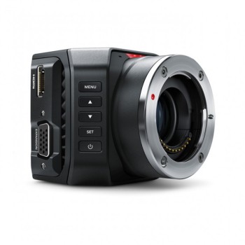 Blackmagic Design Micro Studio Camera 4K