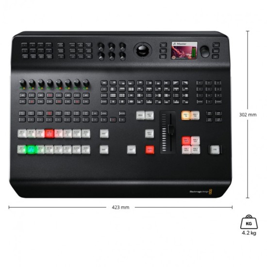 Blackmagic Design ATEM Television Studio Pro HD