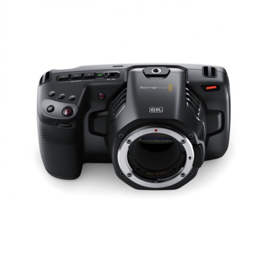 Blackmagic Design Pocket Cinema Camera 6K