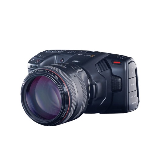 Blackmagic Design Pocket Cinema Camera 6K