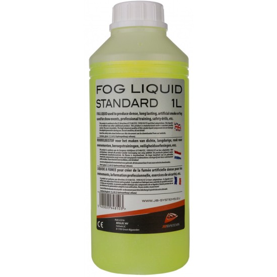 JB Systems FOG LIQUID STD 1L