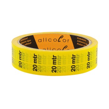 Allcolor Marker Tape 845 yellow