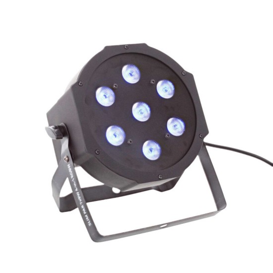 Power Lighting PAR SLIM 7x9 W QUAD