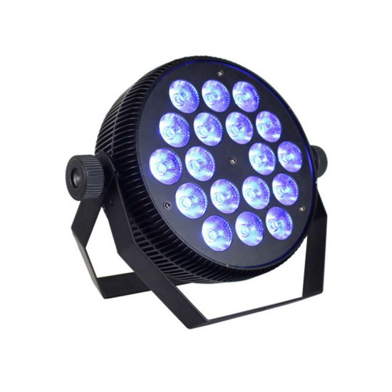 Power Lighting PAR SLIM 18x10 W HEXA