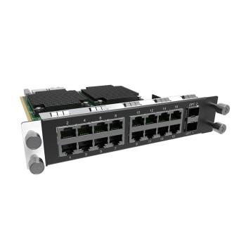 NovaStar H_16xRJ45+2xFiber