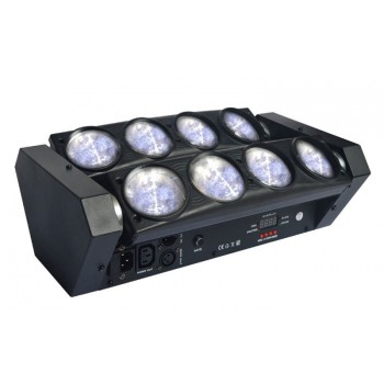 Power Lighting SPIDER LED 64 W C W MK2