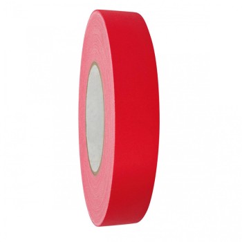 Allcolor Gaffer Tape 655-19 red