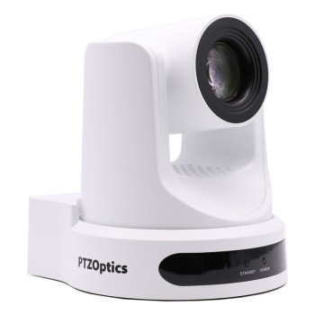 PTZOptics Move SE 20X white