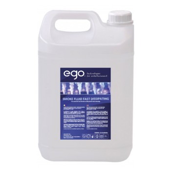 EGO Technologies EGO - SMOKE FLUID - FAST DISSIPATING