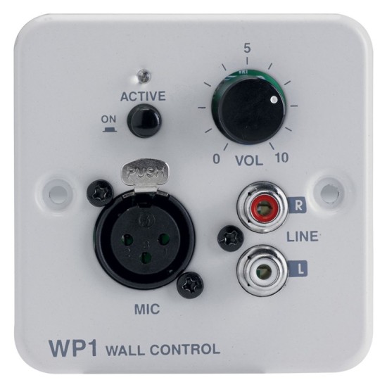 Audiophony PA WP-1