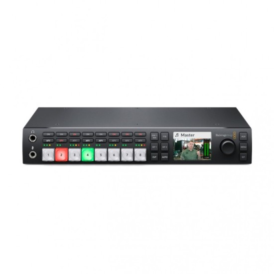 Blackmagic Design ATEM Television Studio HD