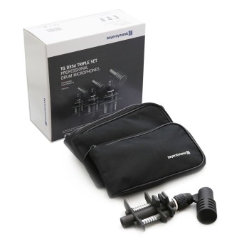 Beyerdynamic TG D35d Triple Set