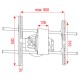 AV Stands & Brackets DMT 100240