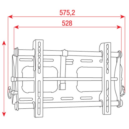 AV Stands & Brackets DMT 100243