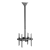 Showgear CLB3255LD Supporto da soffitto per TV lungo bifacciale