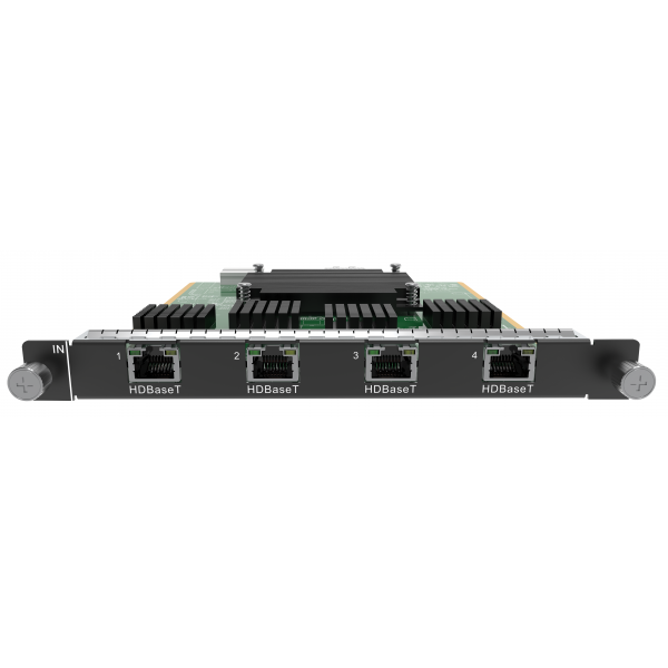 Novastar H Series 4x HDBaseT input card