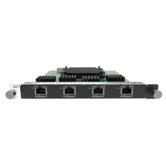 Novastar H Series Scheda di uscita 4x HDBaseT