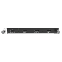 Novastar H Series 4x HDMI Output Card