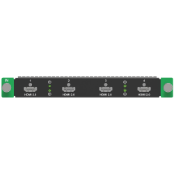 Novastar MX Series 4x HDMI 2.0 Input Card